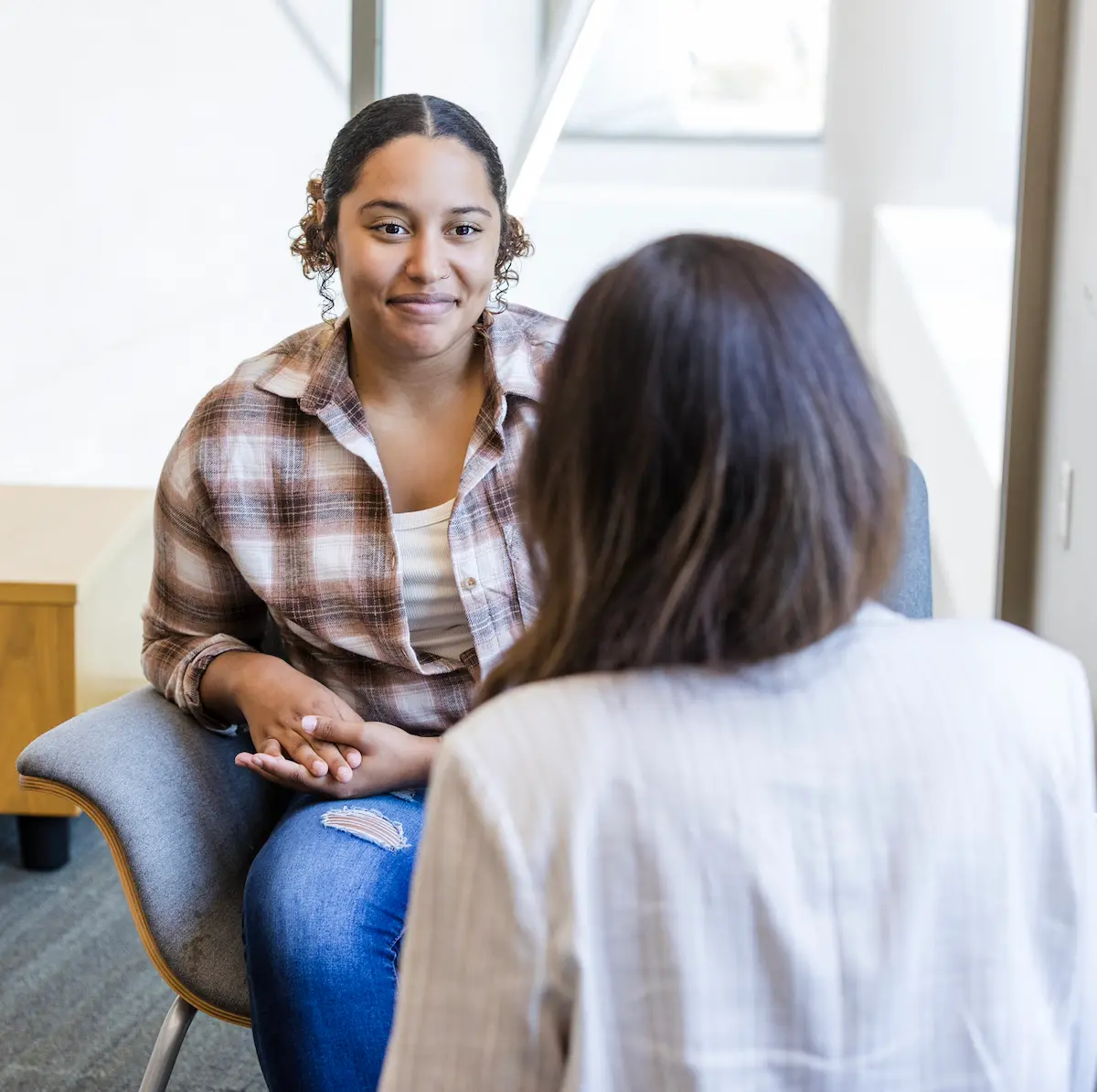 Individual, Couple, or Group Therapy