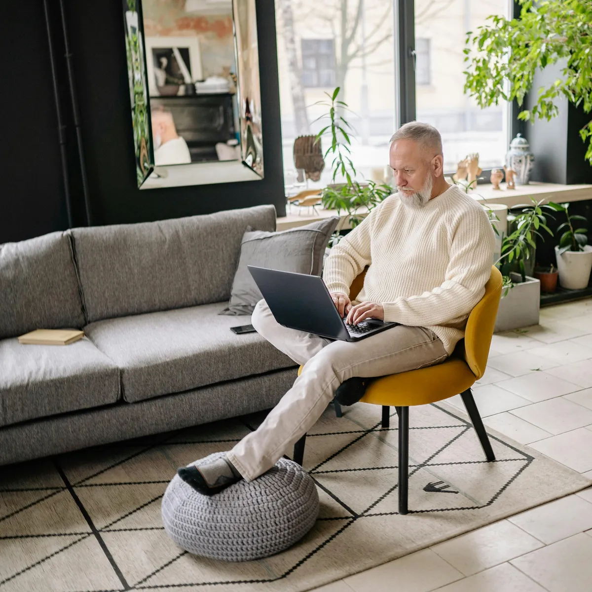 In-Person or Telehealth