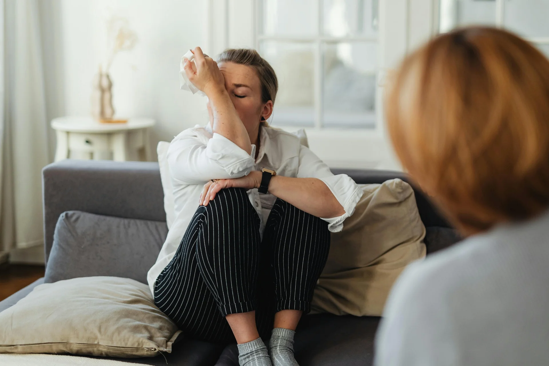 Grief & Loss Therapy