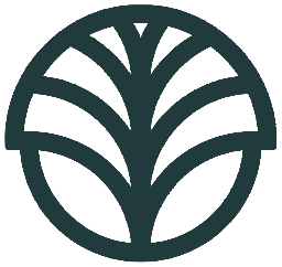 Atium Health palm emblem
